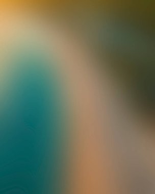 Abstract blur background of colors mixed 