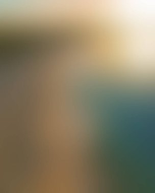 Abstract blur background of colors mixed 