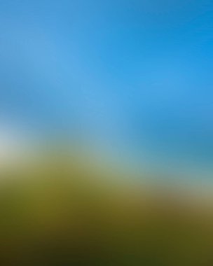 Abstract blur background of colors mixed 