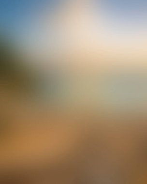 Abstract blur background of colors mixed 