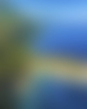 Abstract blur background of colors mixed 