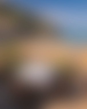 Abstract blur background of colors mixed 