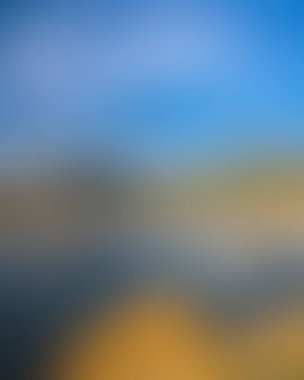 Abstract blur background of colors mixed 