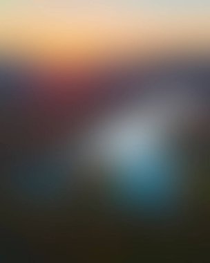 Abstract blur background of colors mixed 
