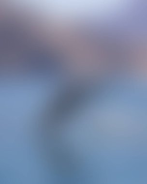 Abstract blur background of colors mixed 