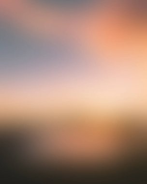 Abstract blur background of colors mixed 