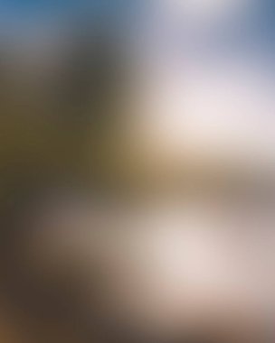 Abstract blur background of colors mixed 