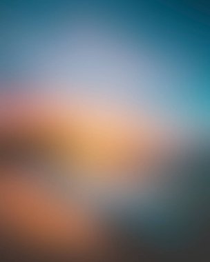 Abstract blur background of colors mixed 