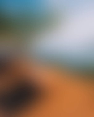 Abstract blur background of colors mixed 