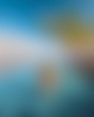 Abstract blur background of colors mixed 