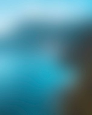 Abstract blur background of colors mixed 