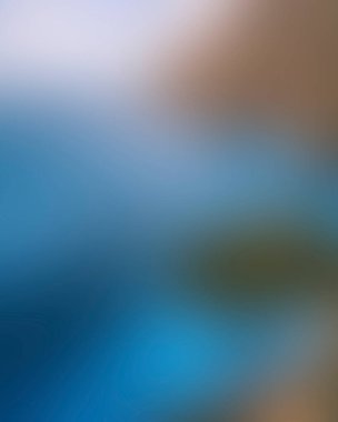 Abstract blur background of colors mixed 