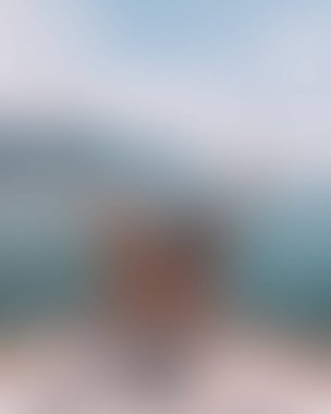 Abstract blur background of colors mixed 