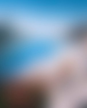 Abstract blur background of colors mixed 