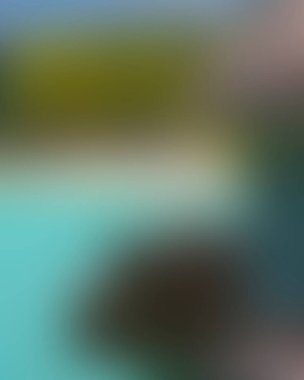 Abstract blur background of colors mixed 