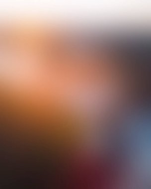 Abstract blur background of colors mixed 