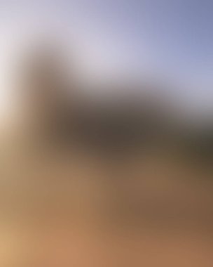 Abstract blur background of colors mixed 