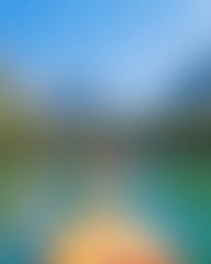 Abstract blur background of colors mixed 