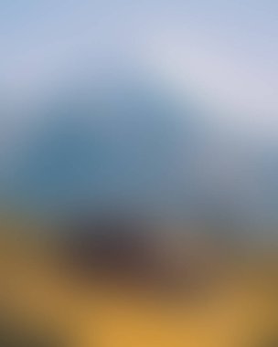 Abstract blur background of colors mixed 