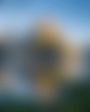 Abstract blur background of colors mixed 