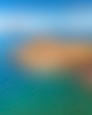 Abstract blur background of colors mixed 