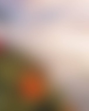 Abstract blur background of colors mixed 