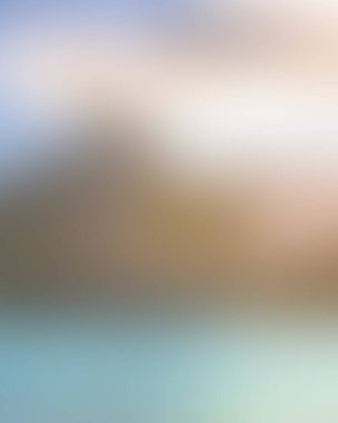 Abstract blur background of colors mixed 