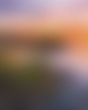 Abstract blur background of colors mixed 