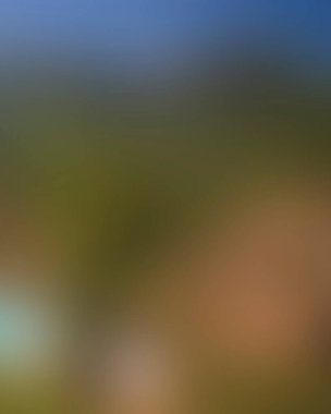 Abstract blur background of colors mixed 