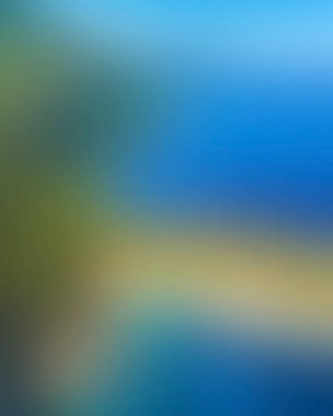 Abstract blur background of colors mixed 