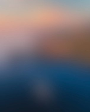 Abstract blur background of colors mixed 