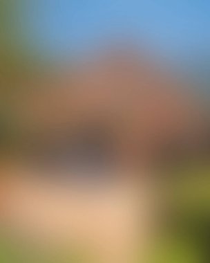 Abstract blur background of colors mixed 