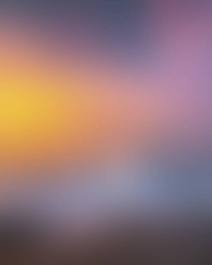 Abstract blur background of colors mixed 