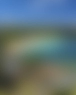 Abstract blur background of colors mixed 