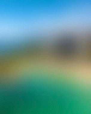 Abstract blur background of colors mixed 