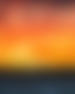 Abstract blur background of colors mixed 