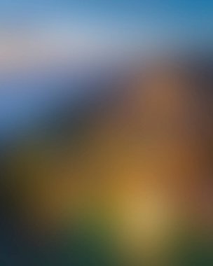 Abstract blur background of colors mixed 