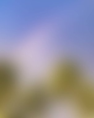 Abstract blur background of colors mixed 