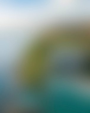 Abstract blur background of colors mixed 