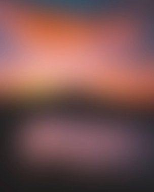 Abstract blur background of colors mixed 