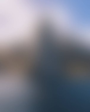 Abstract blur background of colors mixed 