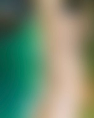 Abstract blur background of colors mixed 