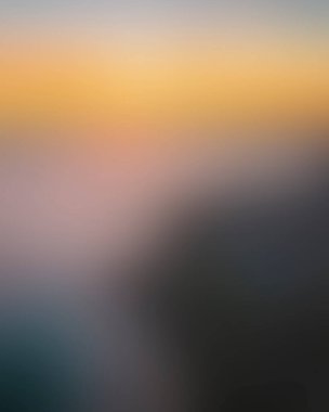 Abstract blur background of colors mixed 