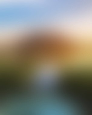 Abstract blur background of colors mixed 