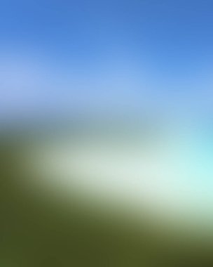 Abstract blur background of colors mixed 