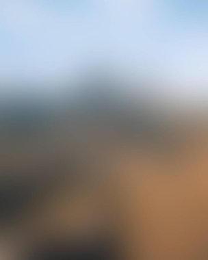 Abstract blur background of colors mixed 