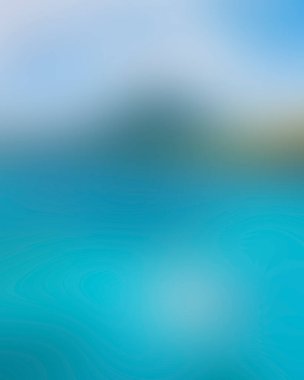 Abstract blur background of colors mixed 