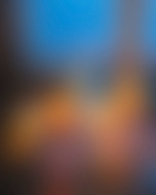 Abstract blur background of colors mixed 