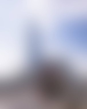 Abstract blur background of colors mixed 