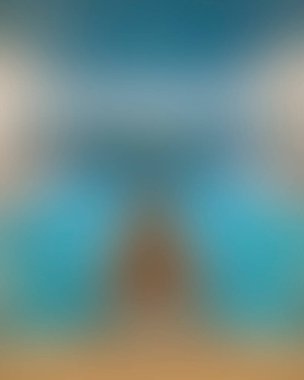 Abstract blur background of colors mixed 